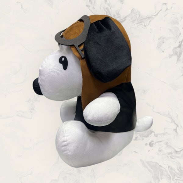 Peluche de Snoopy aviador - Imagen 3