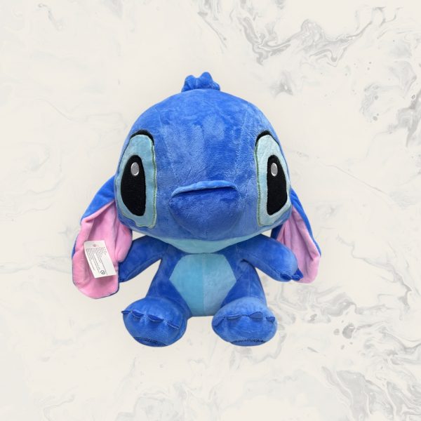 Peluche de Stitch – ¡El Experimento 626 más tierno!