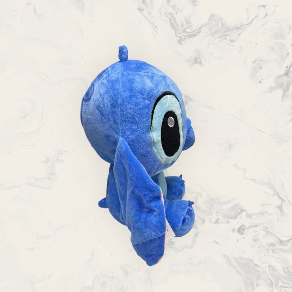 Peluche de Stitch – ¡El Experimento 626 más tierno! - Imagen 3